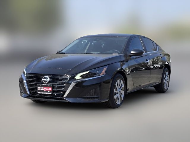 2025 Nissan Altima S