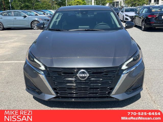 2025 Nissan Altima S