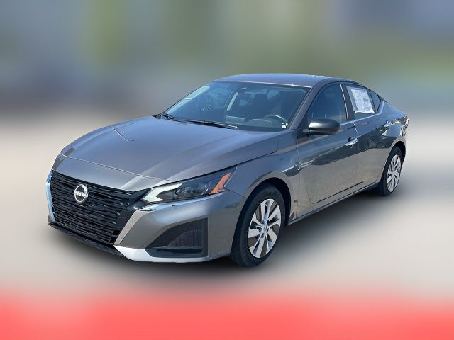 2025 Nissan Altima S