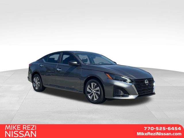 2025 Nissan Altima S