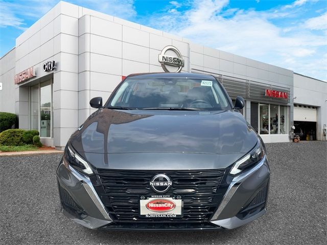 2025 Nissan Altima S