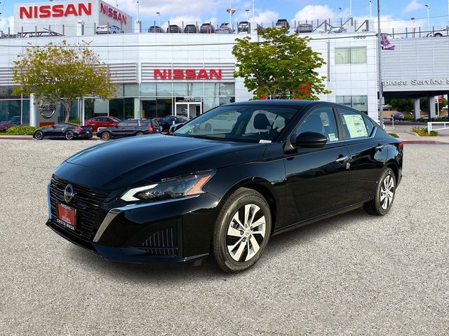 2025 Nissan Altima S