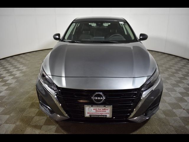 2025 Nissan Altima S