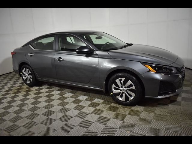 2025 Nissan Altima S