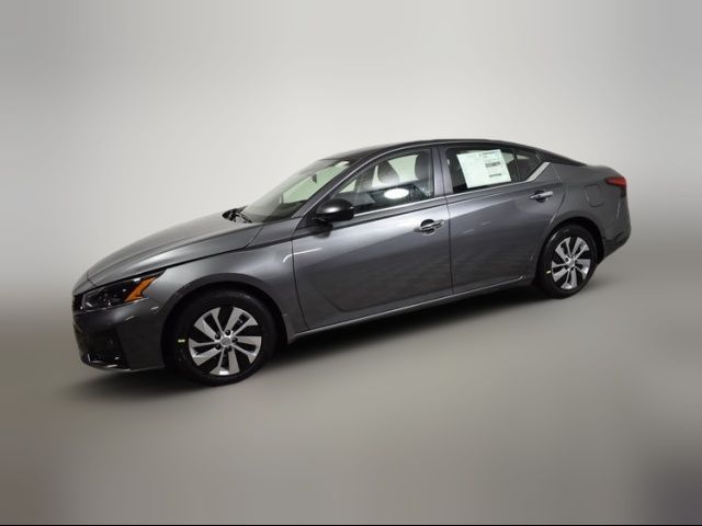 2025 Nissan Altima S
