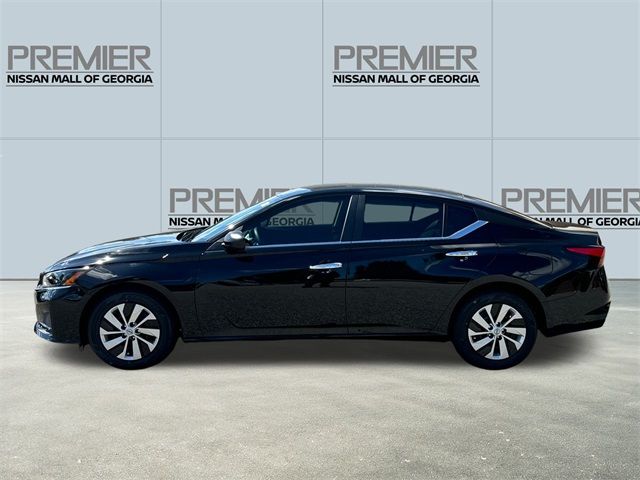 2025 Nissan Altima S