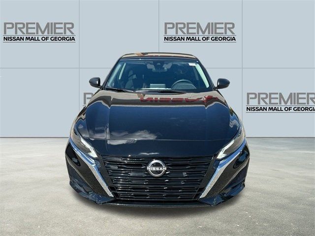 2025 Nissan Altima S