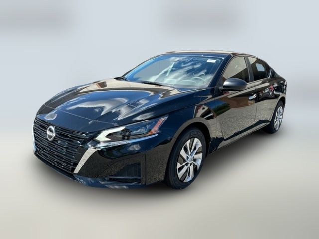 2025 Nissan Altima S