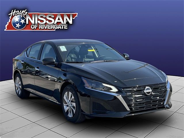 2025 Nissan Altima S