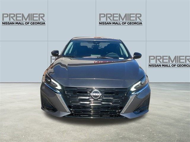 2025 Nissan Altima S