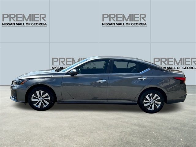 2025 Nissan Altima S