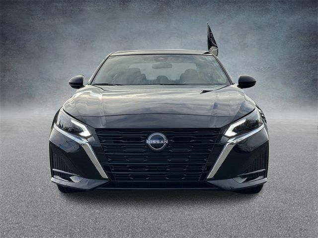 2025 Nissan Altima S