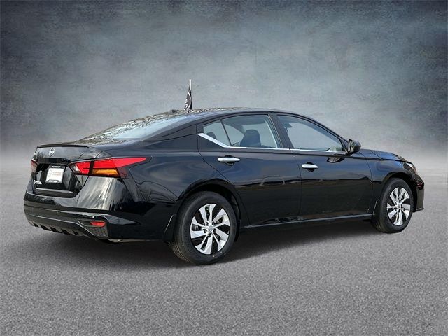 2025 Nissan Altima S