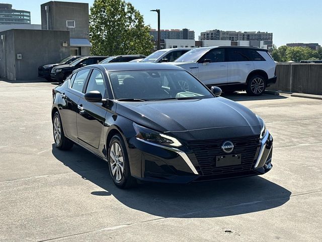 2025 Nissan Altima S