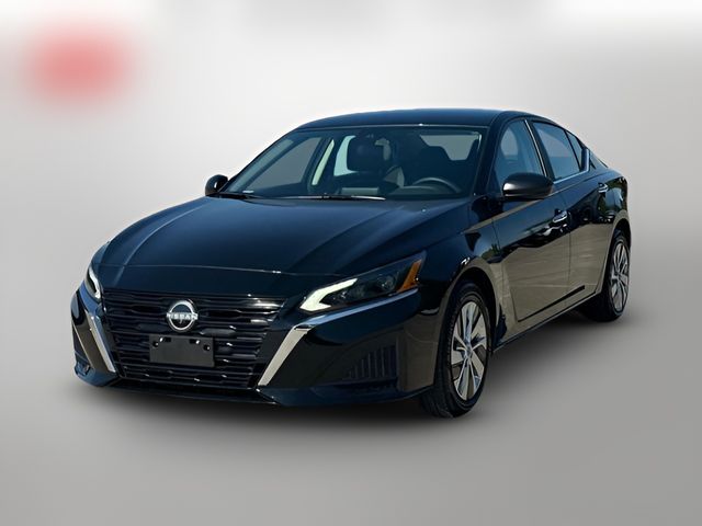 2025 Nissan Altima S
