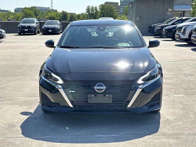 2025 Nissan Altima S
