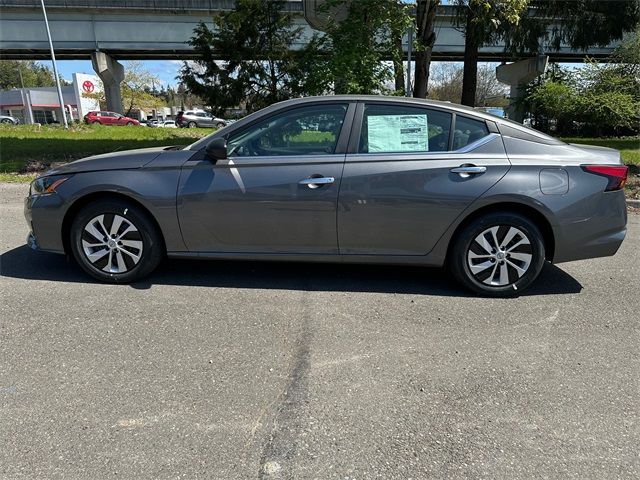 2025 Nissan Altima S