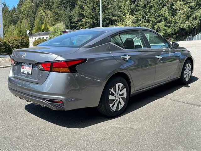 2025 Nissan Altima S