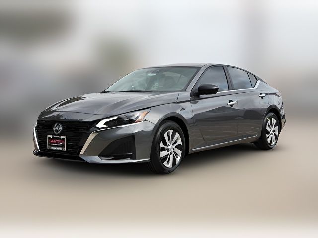 2025 Nissan Altima S