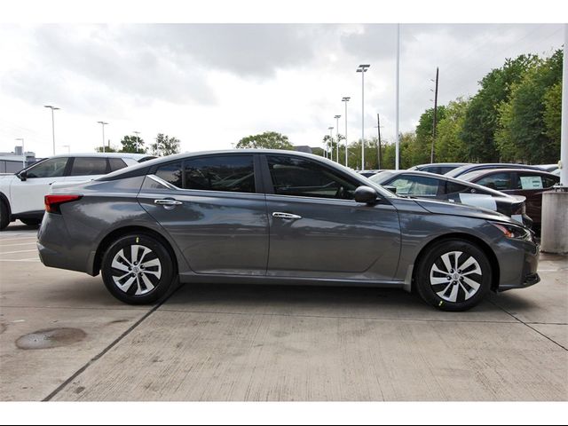 2025 Nissan Altima S