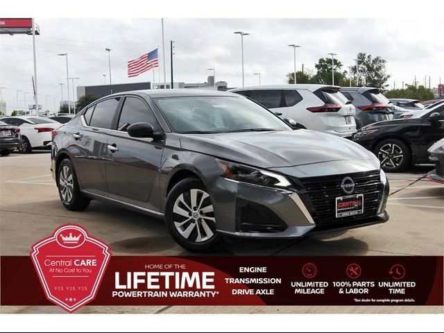 2025 Nissan Altima S