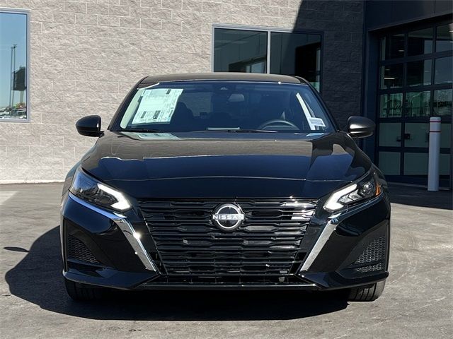 2025 Nissan Altima S