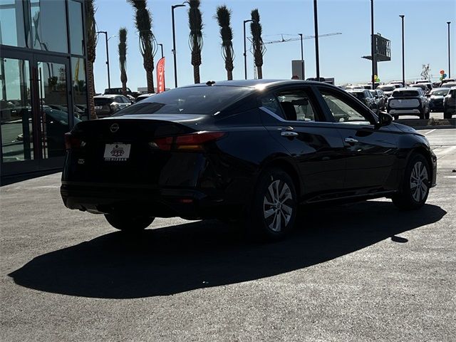 2025 Nissan Altima S