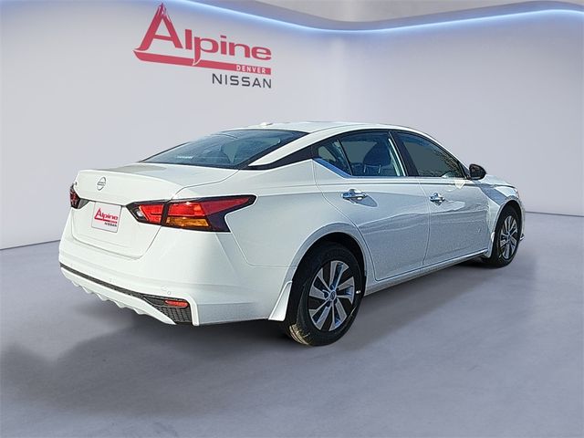 2025 Nissan Altima S