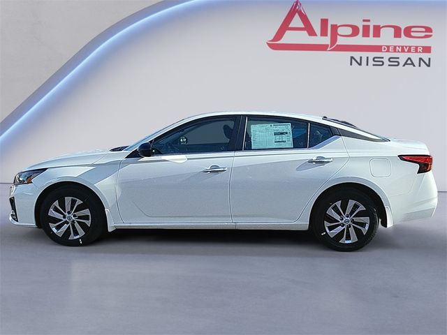 2025 Nissan Altima S