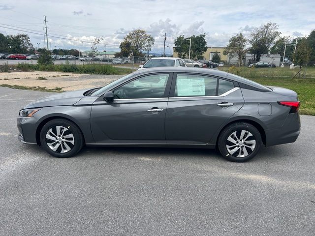 2025 Nissan Altima S