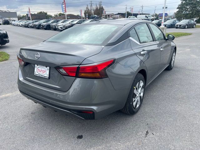 2025 Nissan Altima S
