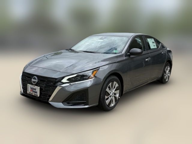 2025 Nissan Altima S