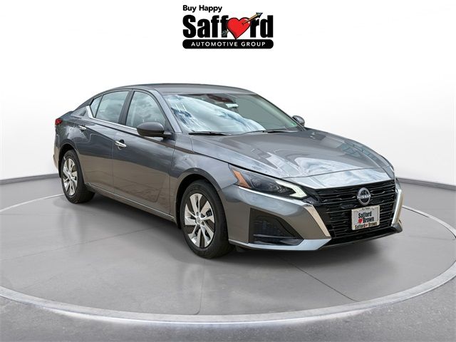 2025 Nissan Altima S
