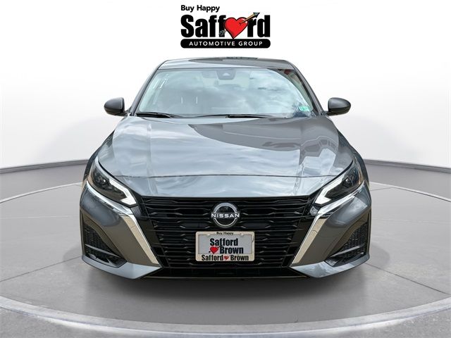 2025 Nissan Altima S