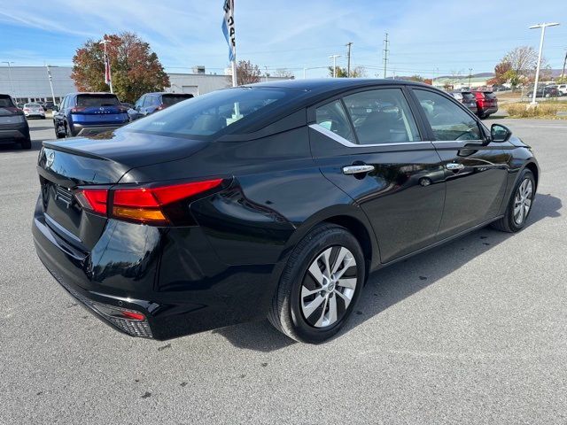 2025 Nissan Altima S