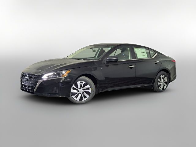 2025 Nissan Altima S