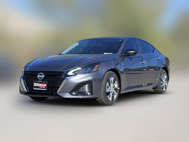 2025 Nissan Altima S