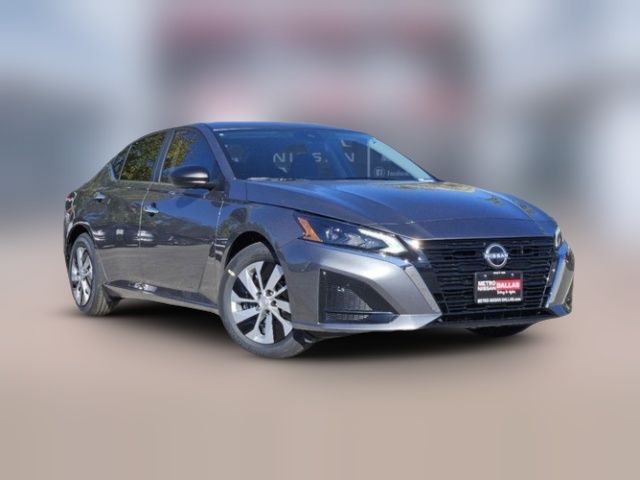 2025 Nissan Altima S