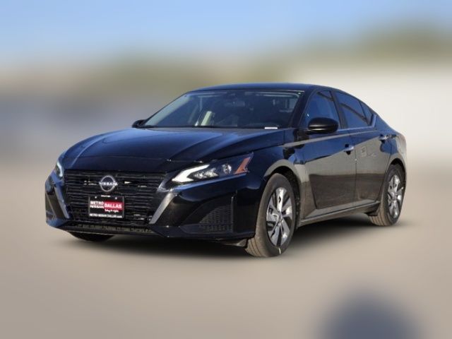 2025 Nissan Altima S