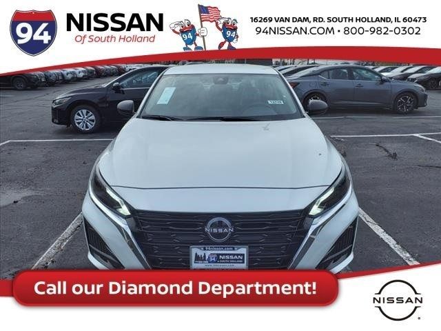 2025 Nissan Altima S