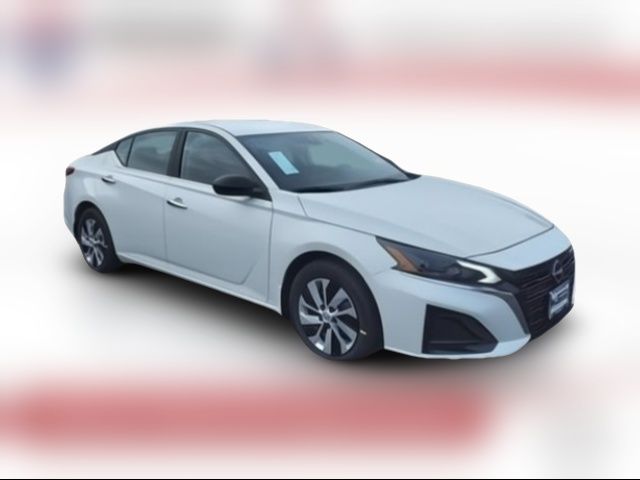 2025 Nissan Altima S