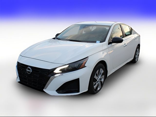 2025 Nissan Altima S