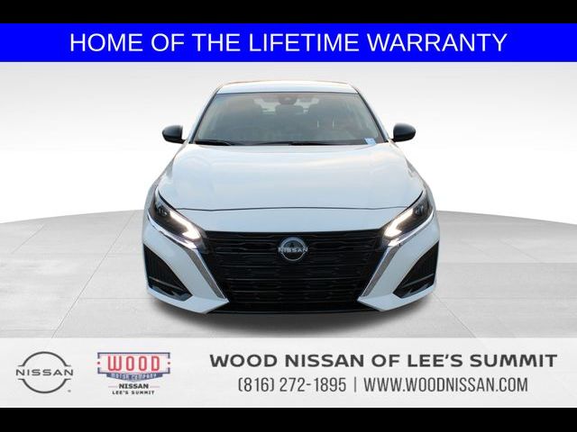 2025 Nissan Altima S