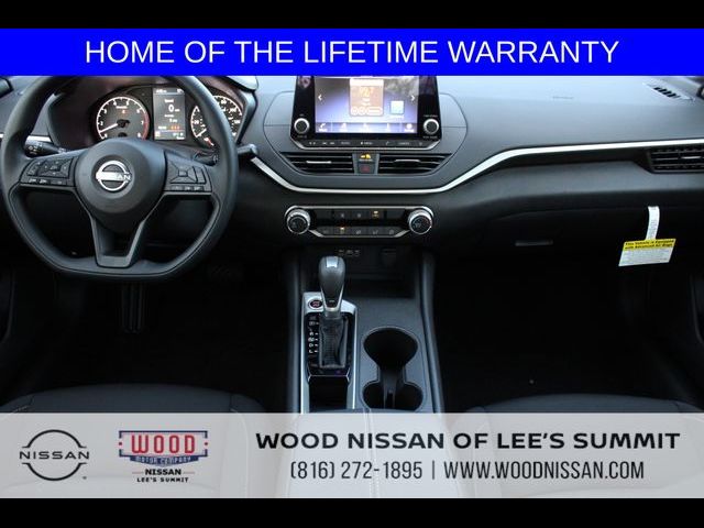 2025 Nissan Altima S