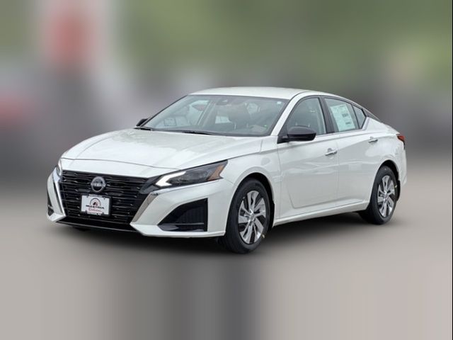 2025 Nissan Altima S
