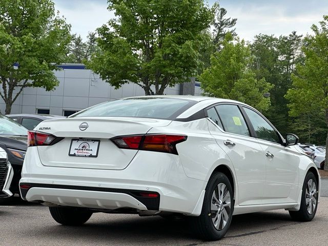 2025 Nissan Altima S