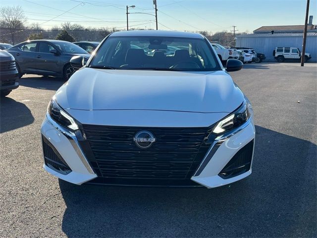 2025 Nissan Altima S