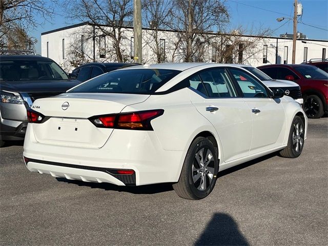 2025 Nissan Altima S