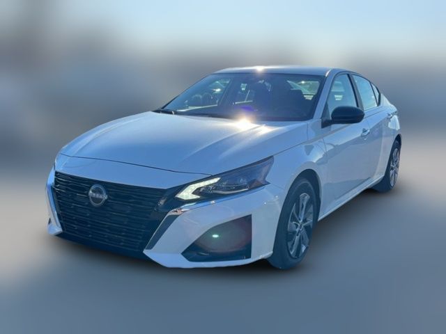 2025 Nissan Altima S