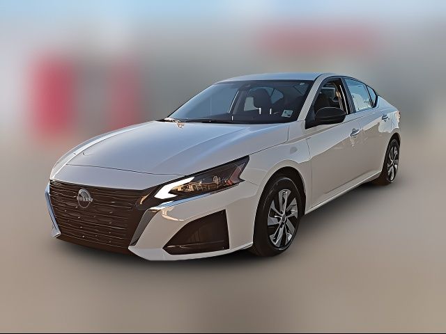 2025 Nissan Altima S